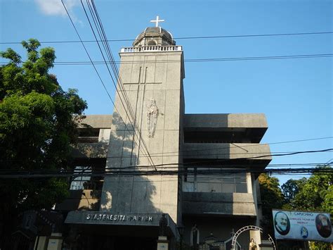 Sta. Teresita Del Niño Jesus Parish Mass Schedule.